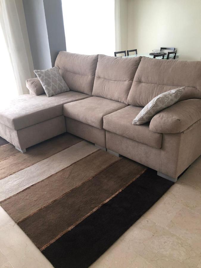 Apartamento El Eden Playa De Gandia 외부 사진