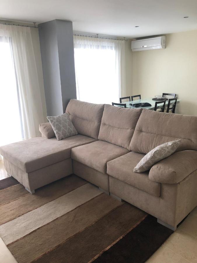 Apartamento El Eden Playa De Gandia 외부 사진
