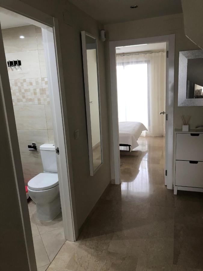 Apartamento El Eden Playa De Gandia 외부 사진