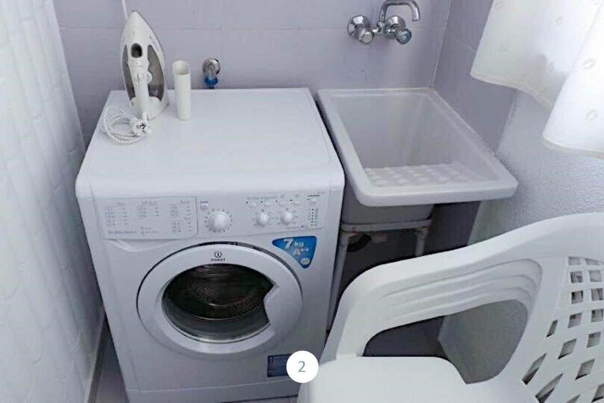 Apartamento El Eden Playa De Gandia 외부 사진