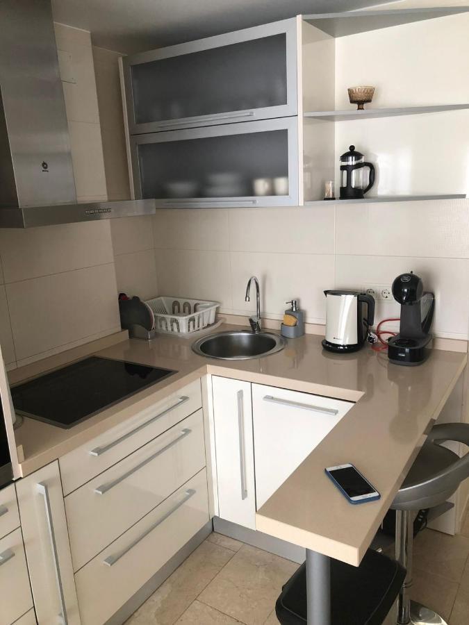Apartamento El Eden Playa De Gandia 외부 사진