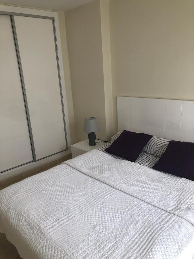 Apartamento El Eden Playa De Gandia 외부 사진