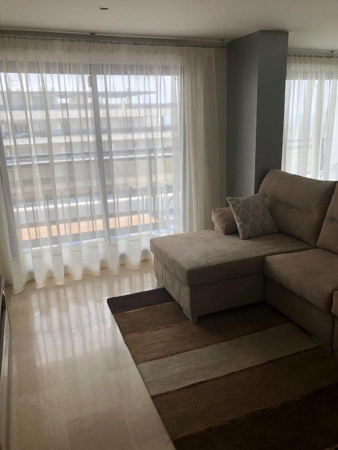 Apartamento El Eden Playa De Gandia 외부 사진