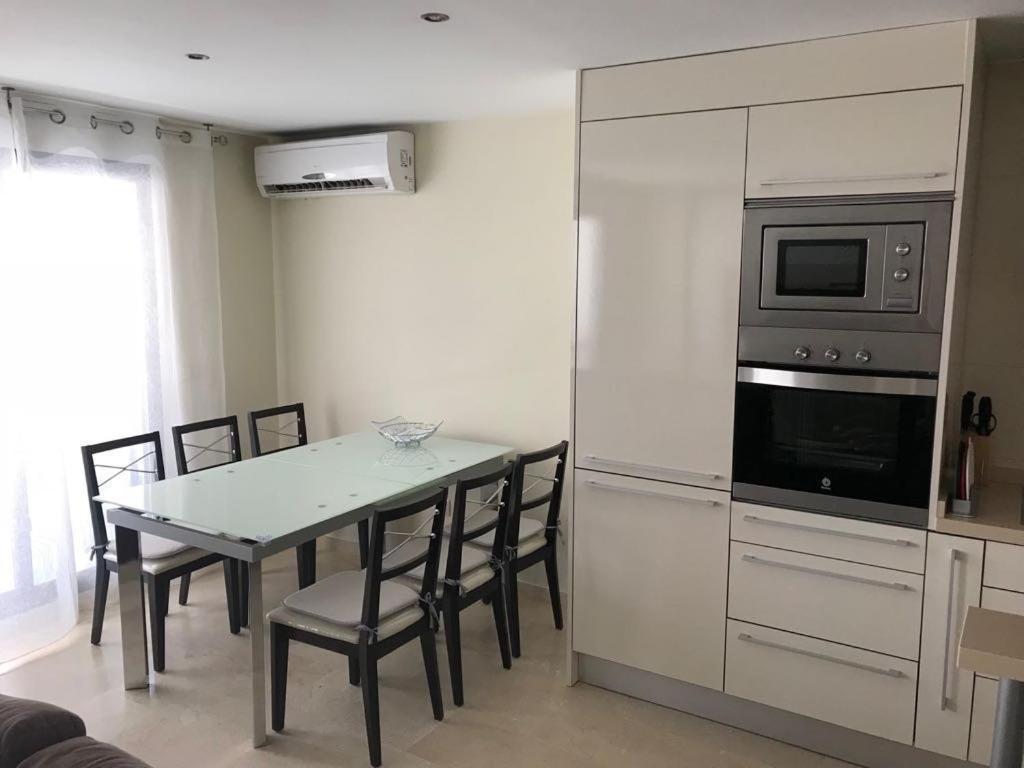 Apartamento El Eden Playa De Gandia 외부 사진