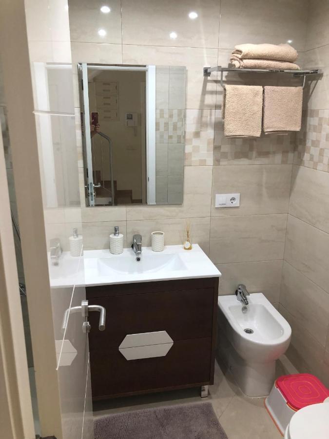 Apartamento El Eden Playa De Gandia 외부 사진
