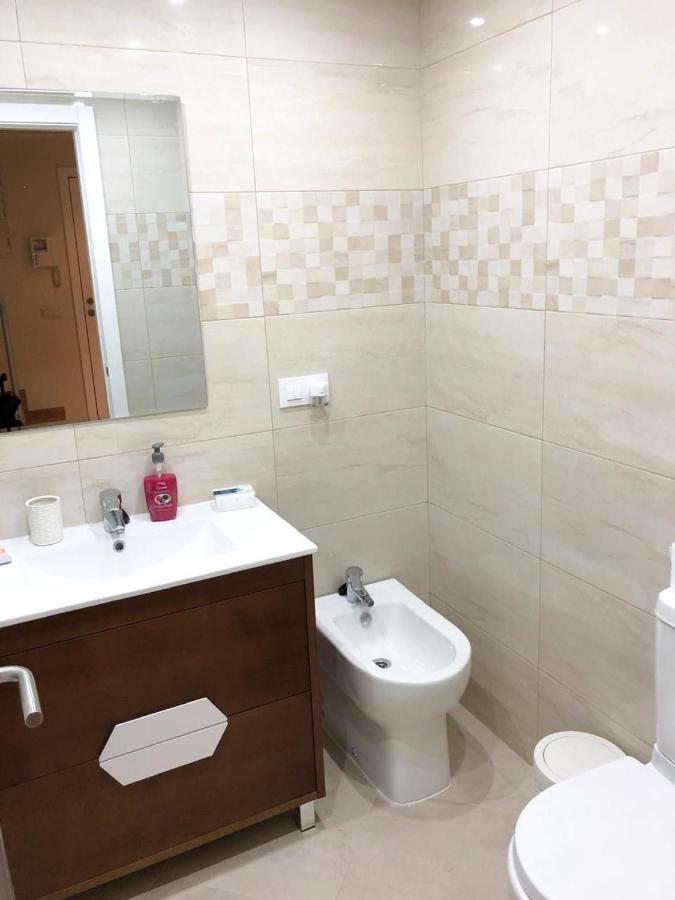 Apartamento El Eden Playa De Gandia 외부 사진