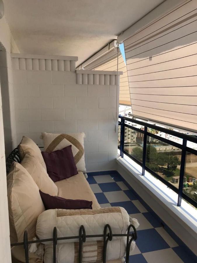 Apartamento El Eden Playa De Gandia 외부 사진