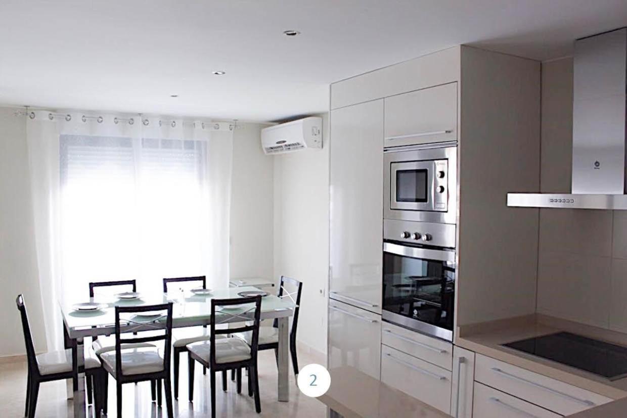 Apartamento El Eden Playa De Gandia 외부 사진