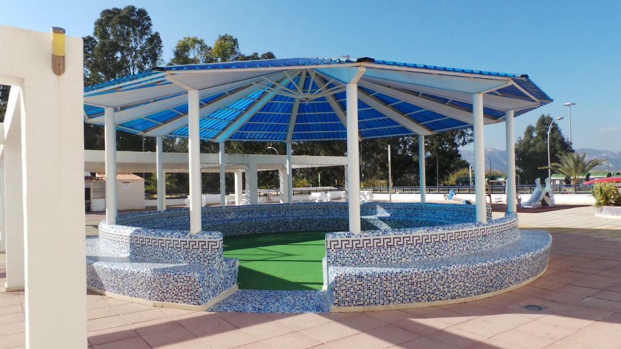 Apartamento El Eden Playa De Gandia 외부 사진