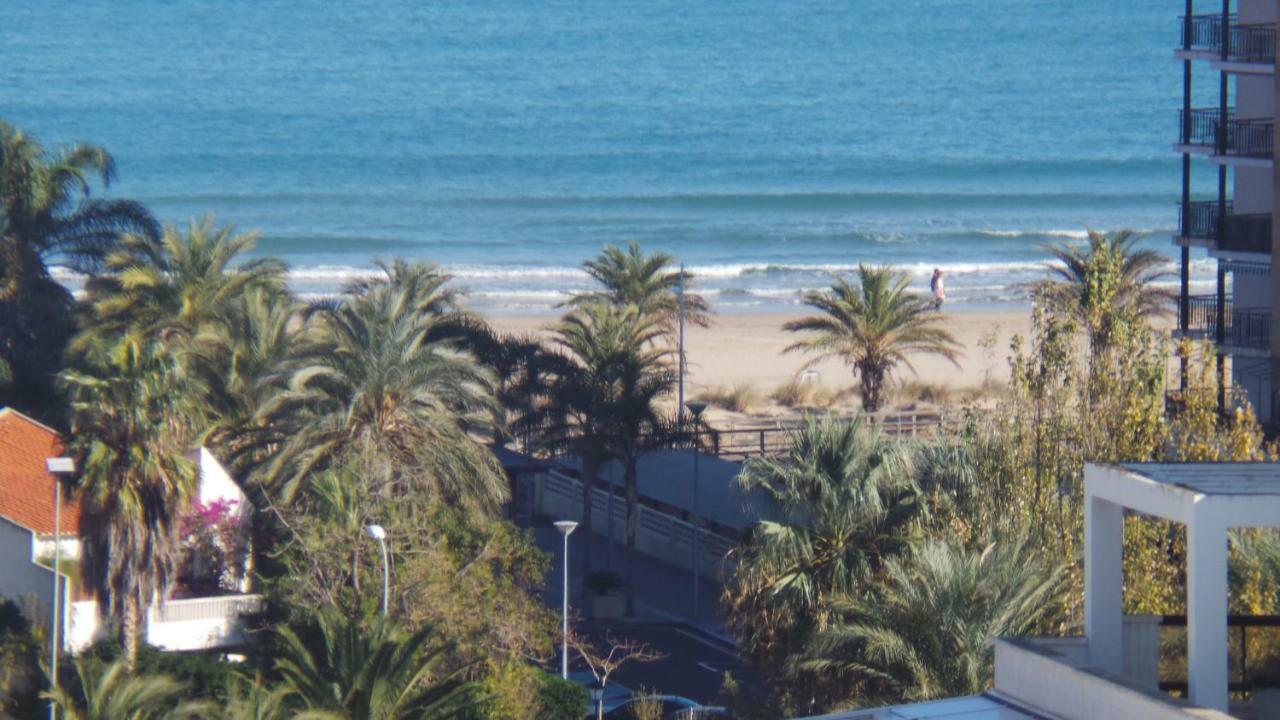 Apartamento El Eden Playa De Gandia 외부 사진