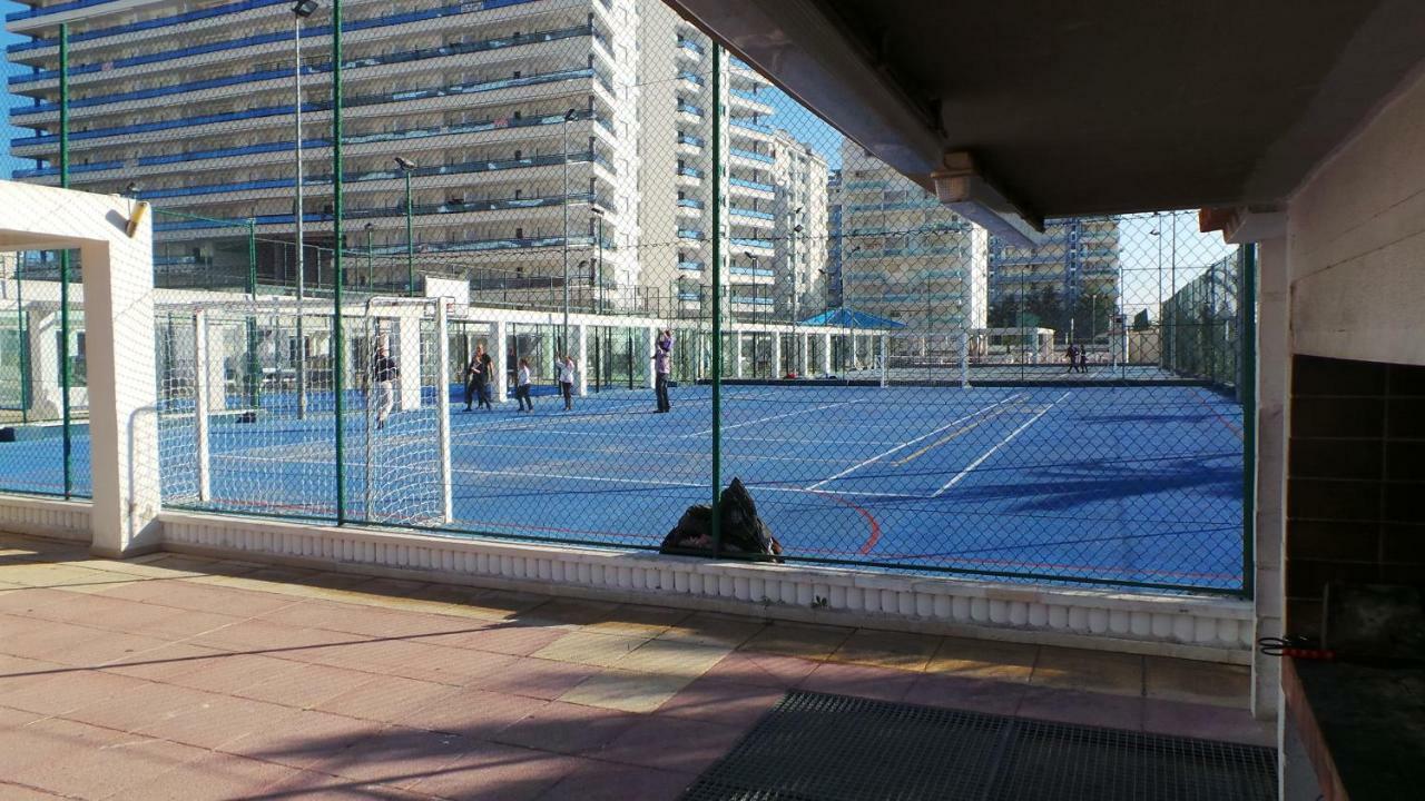 Apartamento El Eden Playa De Gandia 외부 사진