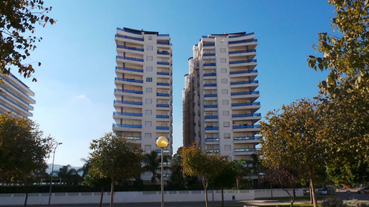 Apartamento El Eden Playa De Gandia 외부 사진