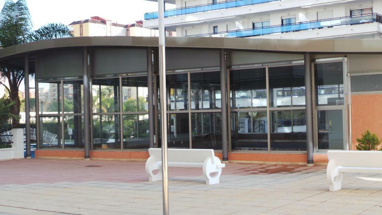 Apartamento El Eden Playa De Gandia 외부 사진