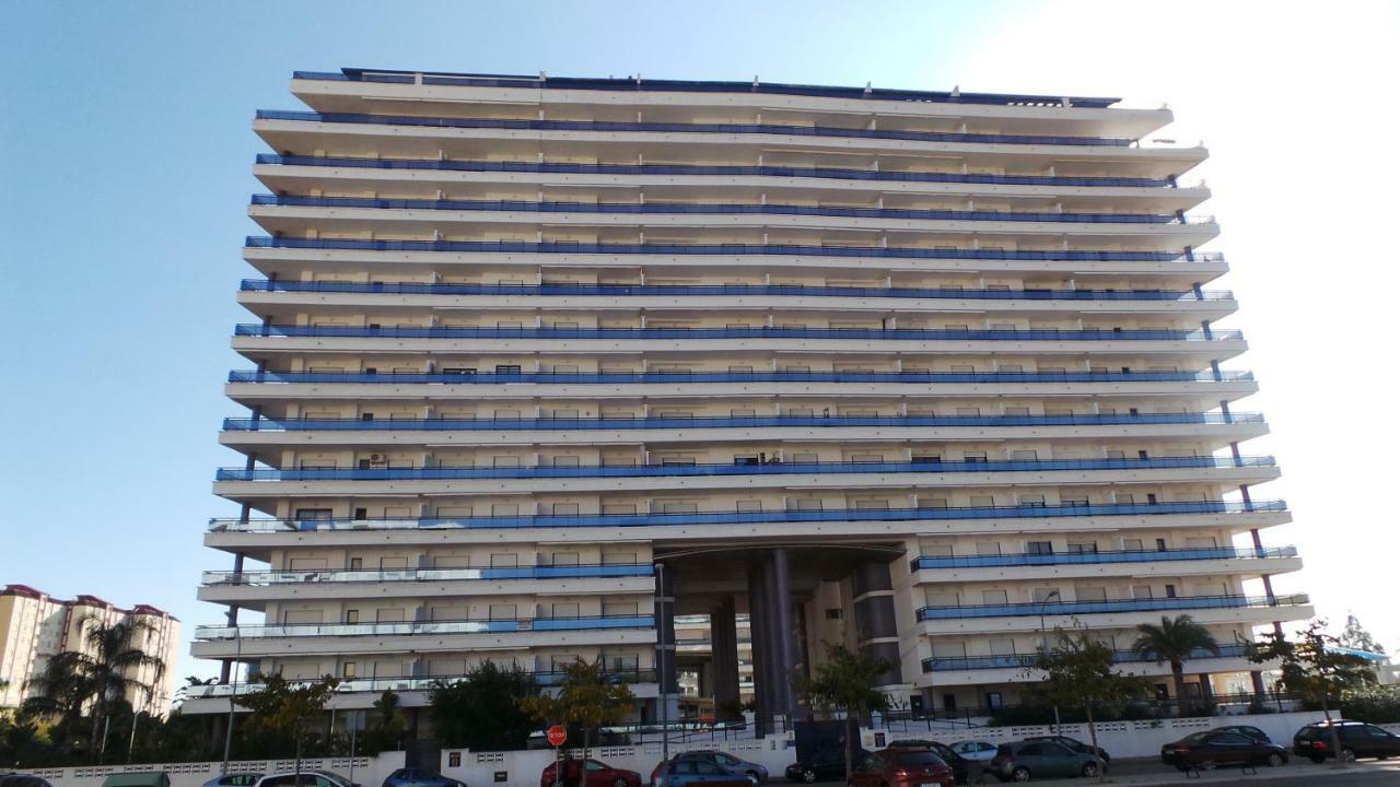 Apartamento El Eden Playa De Gandia 외부 사진