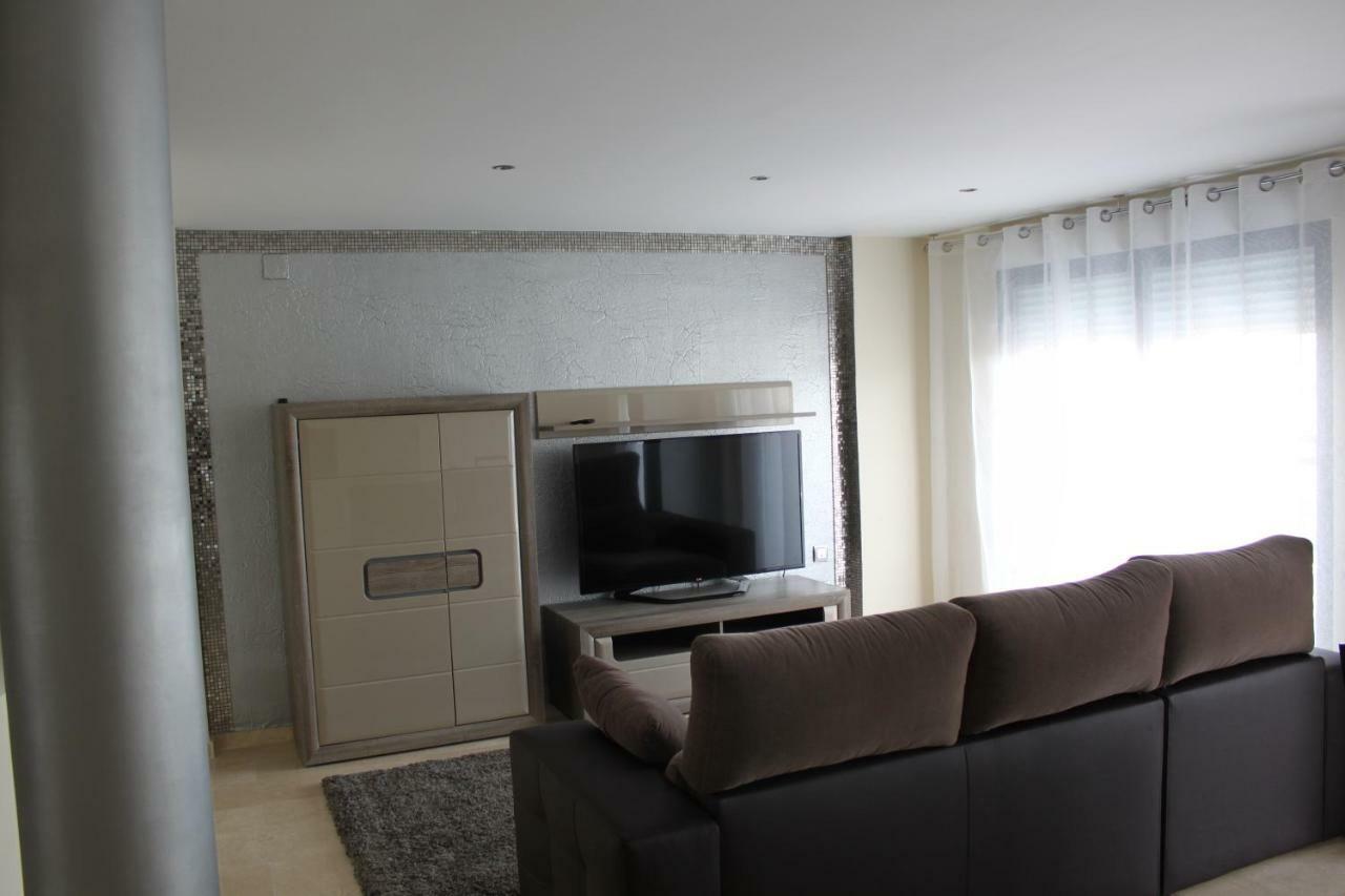 Apartamento El Eden Playa De Gandia 외부 사진