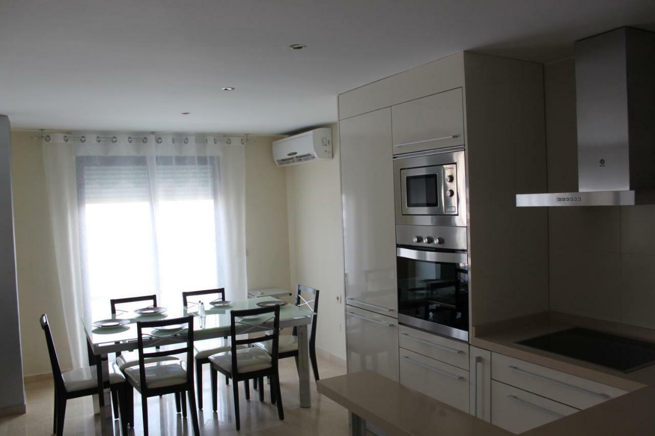 Apartamento El Eden Playa De Gandia 외부 사진
