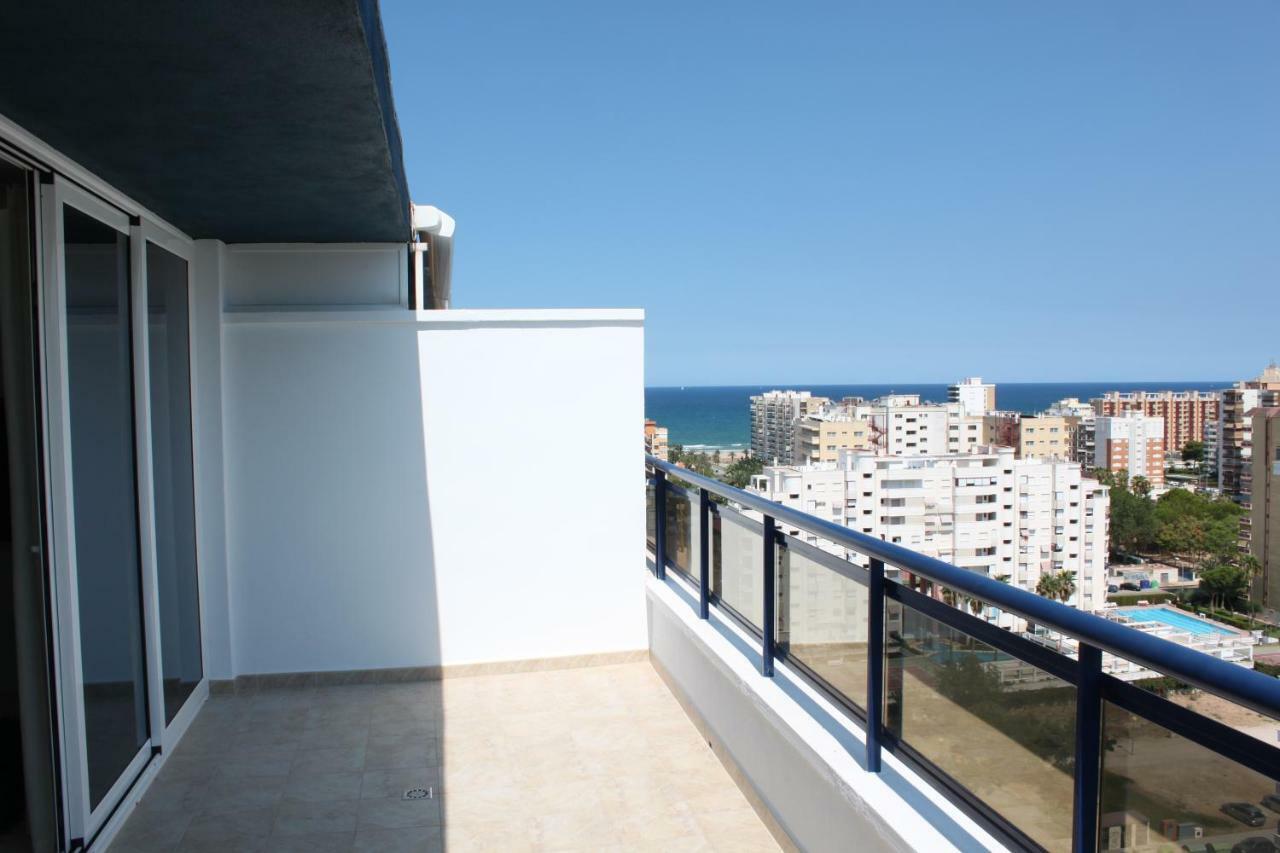 Apartamento El Eden Playa De Gandia 외부 사진