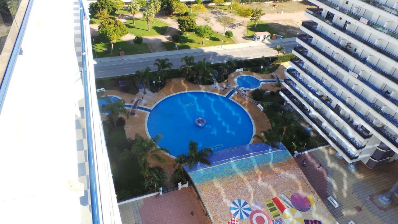 Apartamento El Eden Playa De Gandia 외부 사진